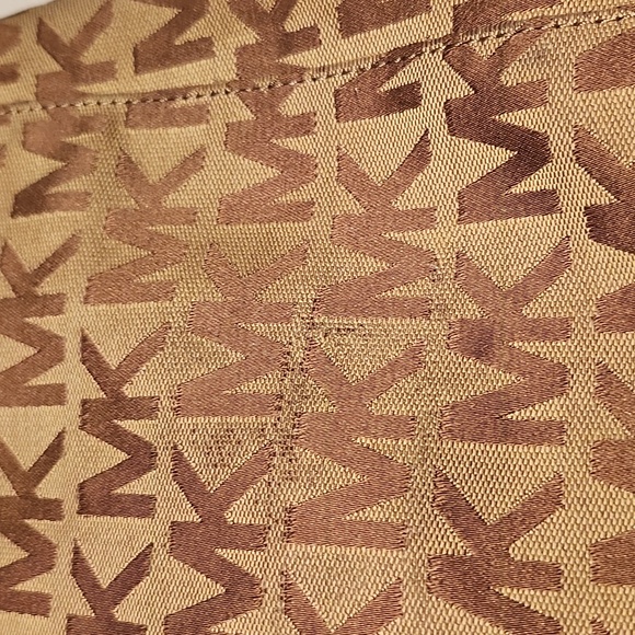 Michael kors shoulder bag signature canvas Mk - Picture 16 of 17